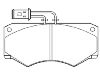 Plaquettes de frein Brake Pad Set:190 2469