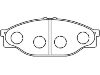 Plaquettes de frein Brake Pad Set:04465-23040