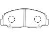 Brake Pad Set:04491-87612