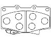 剎車(chē)片 Brake Pad Set:04465-60020