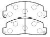 тормозная кладка Brake Pad Set:04465-36010