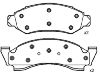 тормозная кладка Brake Pad Set:E0TZ-2001-B