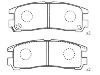 剎車片 Brake Pad Set:1251 0016