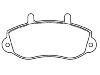 Bremsbelagsatz, Scheibenbremse Brake Pad Set:16 05 979