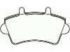 剎車片 Brake Pad Set:77 01 207 339