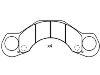 тормозная кладка Brake Pad Set:150428