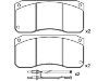 Brake Pad Set:5000 297 345