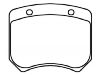 Brake Pad Set:GBP90103