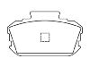 剎車片 Brake Pad Set:41060-A1125