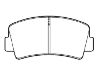 Brake Pad Set:5-47619-033-0