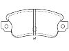 Plaquettes de frein Brake Pad Set:006 303 78 00