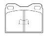 Brake Pad Set:481 698 151 C