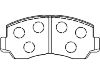 Bremsbelagsatz, Scheibenbremse Brake Pad Set:MB 407 216