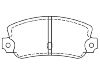 Pastillas de freno Brake Pad Set:8 220 30 73