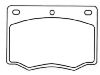 тормозная кладка Brake Pad Set:1 576 947