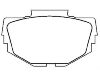 Brake Pad Set:180272