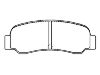 Brake Pad Set:DBP 521 151