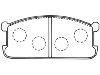 剎車片 Brake Pad Set:MB 134 815