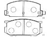 Brake Pad Set:72519-1074