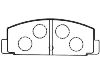 剎車(chē)片 Brake Pad Set:MB 058 917