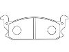 剎車片 Brake Pad Set:04491-87700