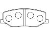 Pastillas de freno Brake Pad Set:55110-70A00