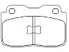 Plaquettes de frein Brake Pad Set:1 177 227