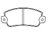 тормозная кладка Brake Pad Set:792 561