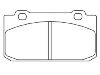 剎車片 Brake Pad Set:0060 750 465