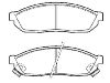 тормозная кладка Brake Pad Set:45022-SA0-660