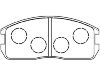 Brake Pad Set:MB 668 722