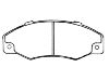 тормозная кладка Brake Pad Set:77 01 202 481