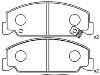 Brake Pad Set:45022-SA3-G10