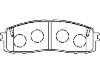 тормозная кладка Brake Pad Set:04466-14030