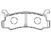 剎車片 Brake Pad Set:04492-87705