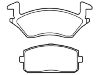 Plaquettes de frein Brake Pad Set:04465-10011