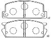 тормозная кладка Brake Pad Set:8-94469-166-0