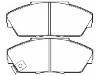 Plaquettes de frein Brake Pad Set:45022-SD4-A10