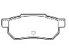 тормозная кладка Brake Pad Set:43022-SD2-930