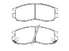 Pastillas de freno Brake Pad Set:58101-M2A01