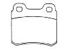 剎車片 Brake Pad Set:002 420 98 20