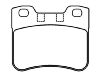 Pastillas de freno Brake Pad Set:4251.28