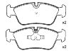 剎車(chē)片 Brake Pad Set:34 11 1 160 356