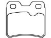 Plaquettes de frein Brake Pad Set:16 05 693