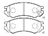 剎車片 Brake Pad Set:41060-45E86