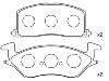 剎車片 Brake Pad Set:04465-10020