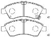 Pastillas de freno Brake Pad Set:06450-S2G-000