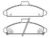 Brake Pad Set:58101-23A00