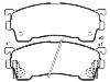 Plaquettes de frein Brake Pad Set:3 898 530