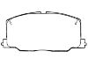 Brake Pad Set:04465-YZZAG